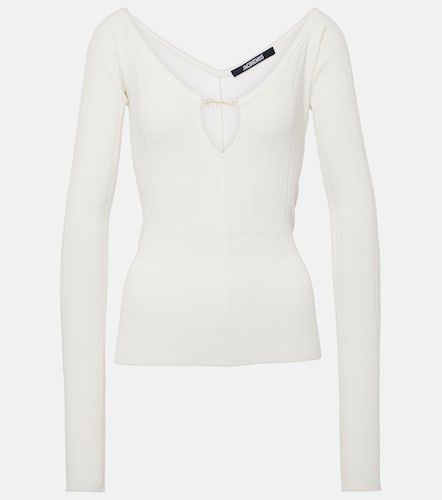 Top acanalado Le Haut Pralù - Jacquemus - Modalova