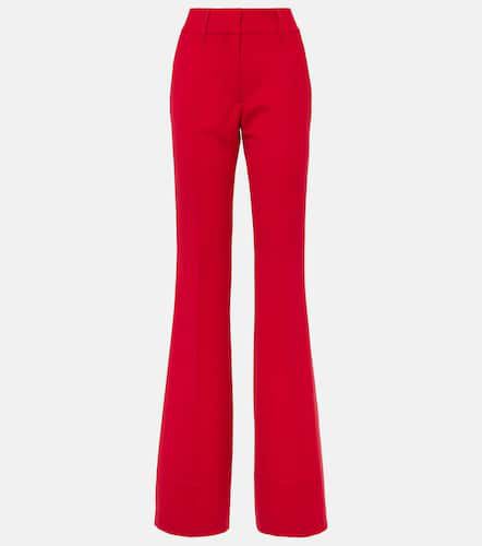 Pantalones flared de lana - Gabriela Hearst - Modalova