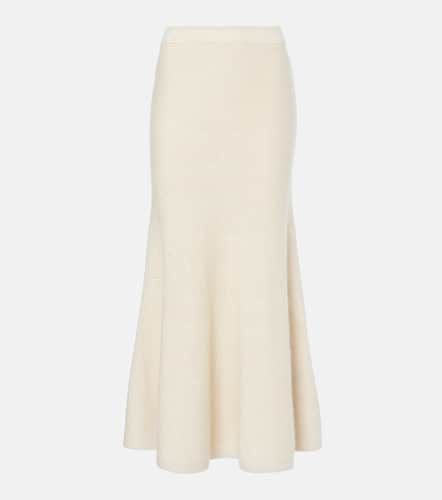 Manni knitted cashmere maxi skirt - Gabriela Hearst - Modalova