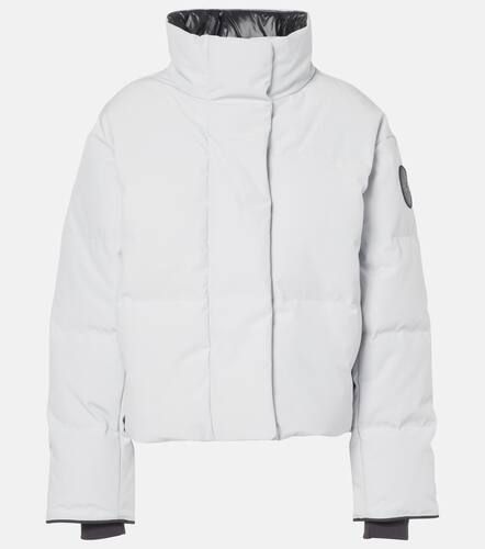 Grandview quilted cropped down jacket - Canada Goose - Modalova