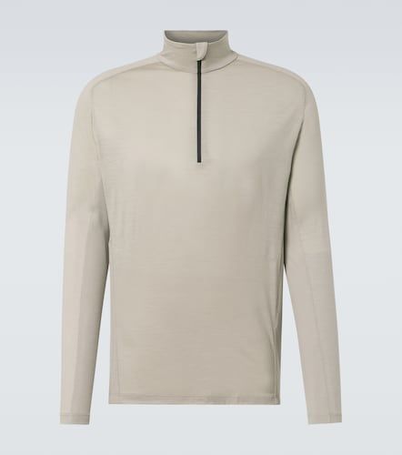 Sease Ski-Baselayer aus Schurwolle - Sease - Modalova