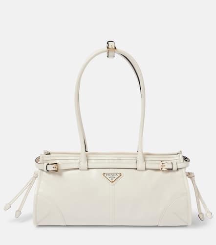 Bolso al hombro Medium de piel - Prada - Modalova