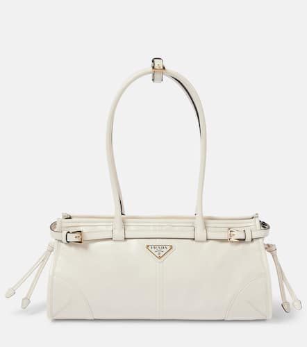 Prada Medium leather shoulder bag - Prada - Modalova