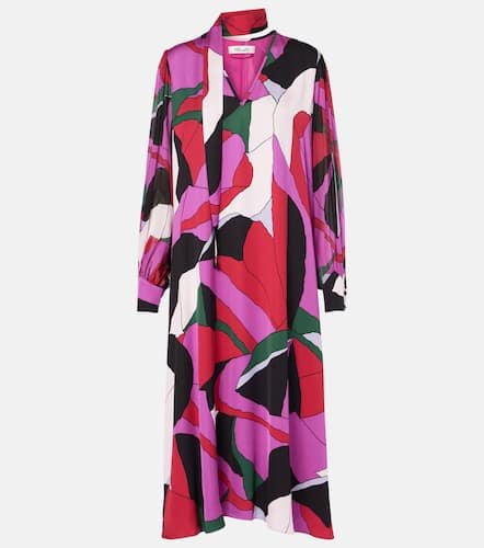 Abel printed midi dress - Diane von Furstenberg - Modalova