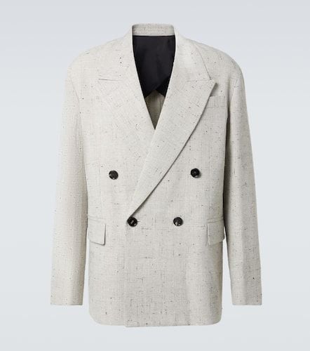 Double-breasted blazer - Bottega Veneta - Modalova