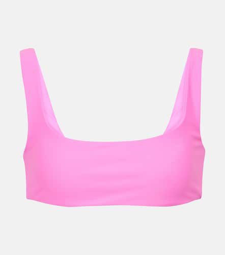 Jade Swim Rounded Edges bikini top - Jade Swim - Modalova