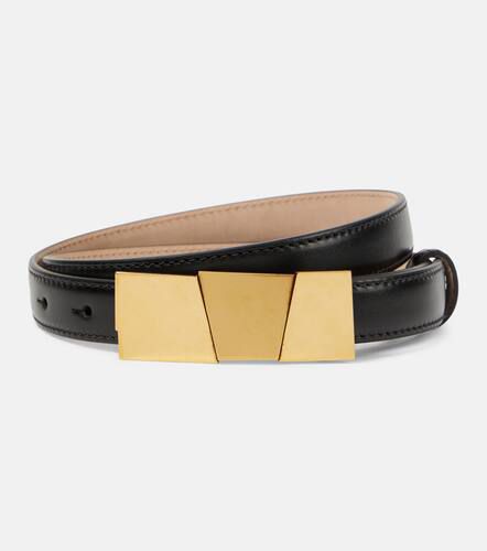 Khaite Axel leather belt - Khaite - Modalova