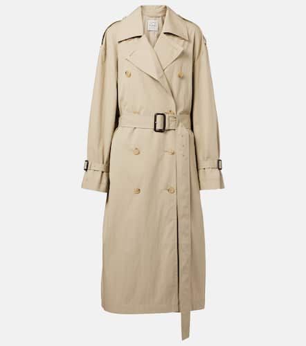 Gabardina en mezcla de algodón - Toteme - Modalova