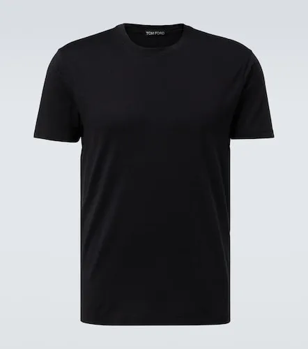 Tom Ford Jersey T-shirt - Tom Ford - Modalova