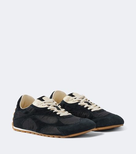 Sneakers Orbit Flash con suede - Bottega Veneta - Modalova