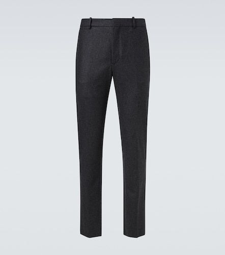 Tod's Virgin wool straight pants - Tod's - Modalova