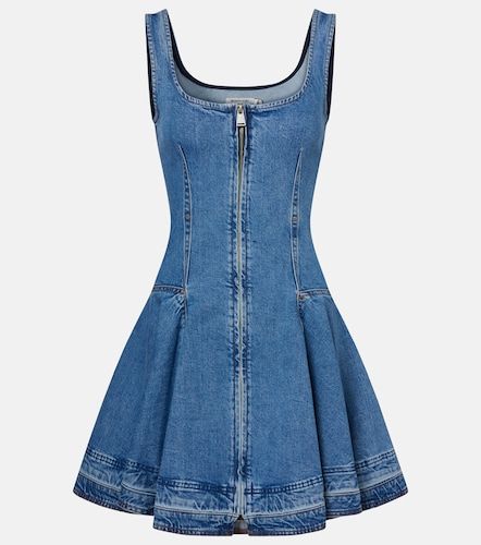 Simkhai Miniabito Eleodra in denim - Simkhai - Modalova