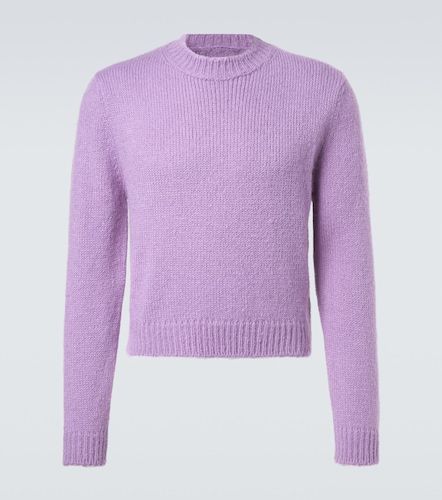 Pullover in misto alpaca e lana - Jil Sander - Modalova