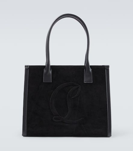 Borsa By My Side in suede - Christian Louboutin - Modalova