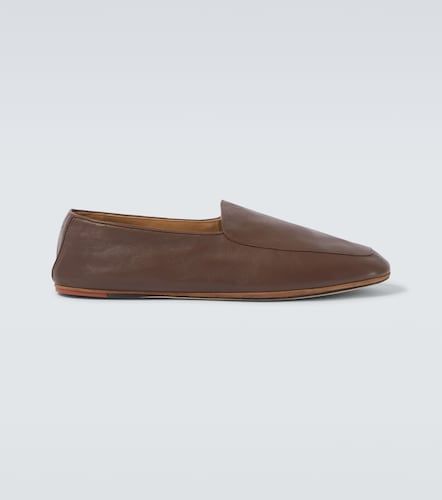 Mocassini Anton Walk in pelle - Loro Piana - Modalova