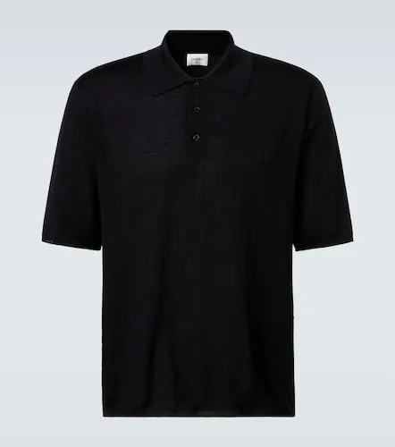 Saint Laurent Polo de lana - Saint Laurent - Modalova