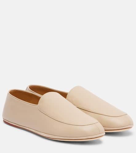 Loro Piana Anton leather loafers - Loro Piana - Modalova
