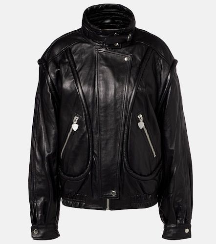 Isabel Marant Leather jacket - Isabel Marant - Modalova