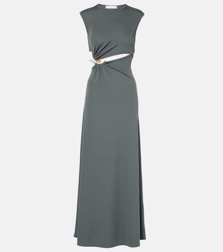 Concave Stone cut-out maxi dress - Christopher Esber - Modalova