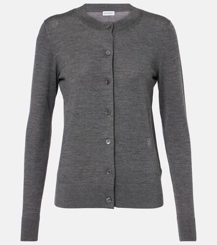 Burberry Wool cardigan - Burberry - Modalova