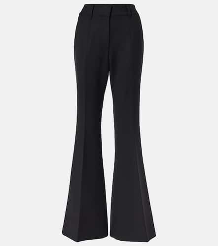 Rhein wool flared pants - Gabriela Hearst - Modalova