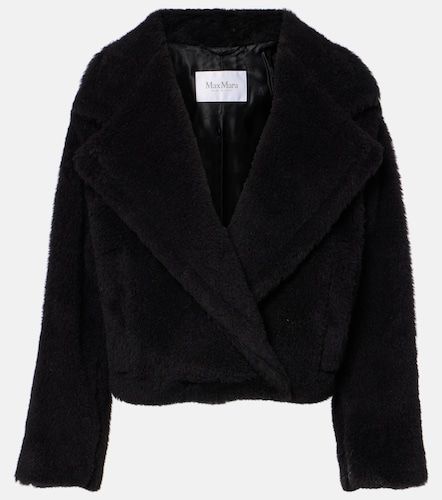 Jacke Oggeri aus Alpakawolle, Wolle und Seide - Max Mara - Modalova