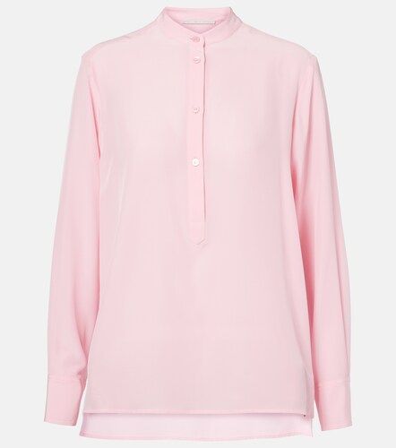 Camisa Iconic de seda - Stella McCartney - Modalova
