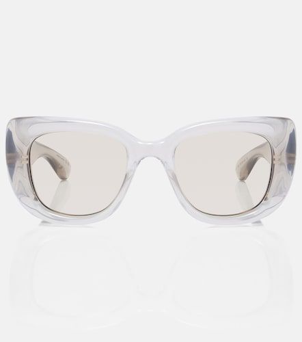 SL 903 Howl oversized sunglasses - Saint Laurent - Modalova