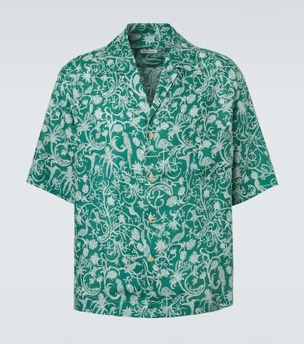 Kiton Camicia in lino - Kiton - Modalova