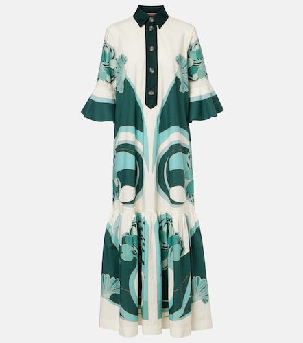 Hemdblusenkleid Artemis aus Baumwollpopeline - La DoubleJ - Modalova