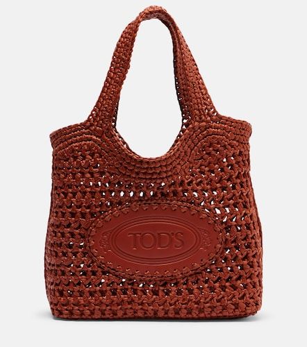 Tod's Shopper EBL Small - Tod's - Modalova