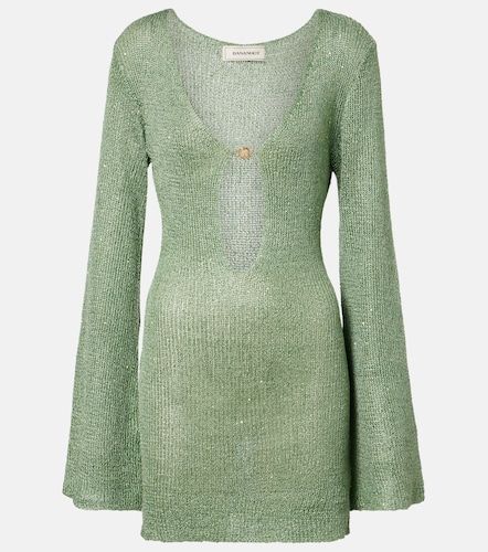 Bananhot Minikleid Rey aus Strick - Bananhot - Modalova