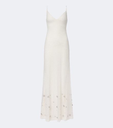 Abito lungo con perline - Roland Mouret - Modalova