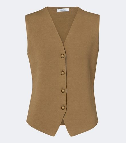 Max Mara Chaleco de punto - Max Mara - Modalova