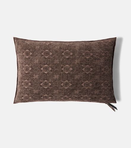 Cuscino in misto cotone - Maison de Vacances - Modalova