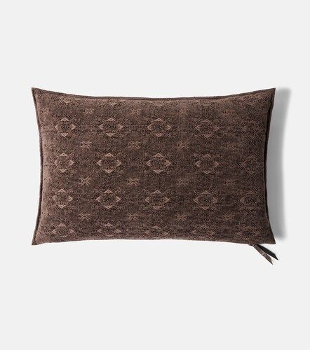 Kissen aus Jacquard - Maison de Vacances - Modalova