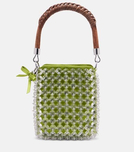 Borsa a mano Chandelier Mini - Self-Portrait - Modalova