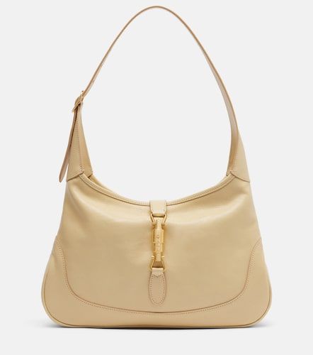 Jackie Medium leather shoulder bag - Gucci - Modalova