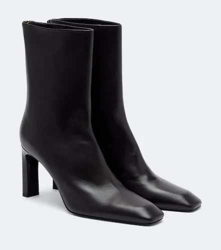 Toteme Leather ankle boots - Toteme - Modalova