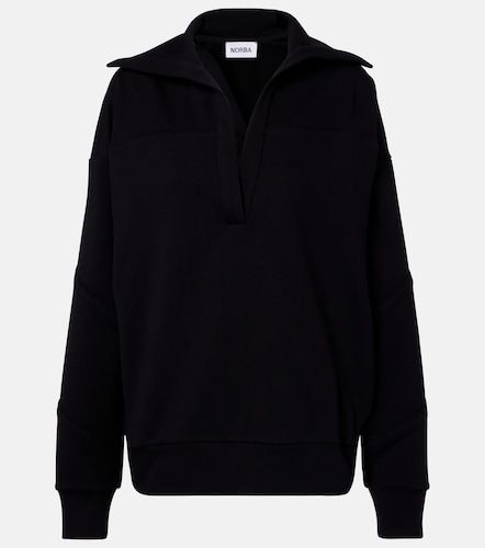Norba Sudadera Snug de algodón - Norba - Modalova