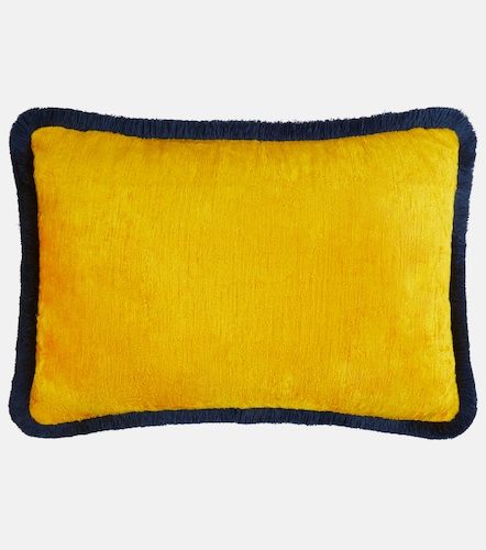 Cojín de terciopelo de seda - Les-Ottomans - Modalova