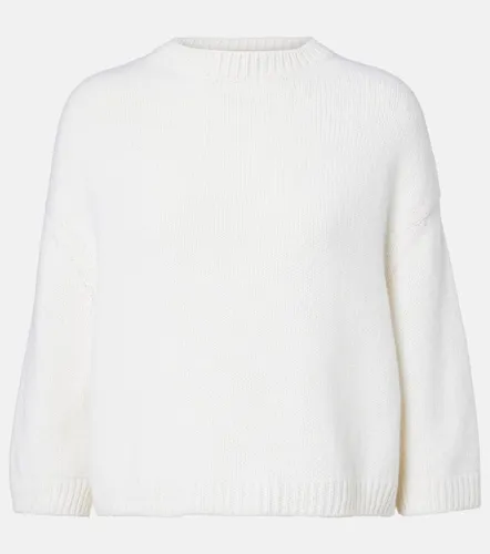 Cropped-Pullover Sabina aus Kaschmir - Khaite - Modalova