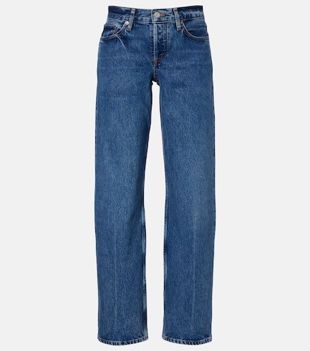 Jeans rectos Low Rise Loose de tiro bajo - Agolde - Modalova