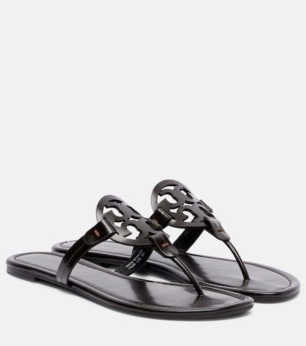 Miller leather thong sandals - Tory Burch - Modalova