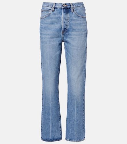 Straight Jeans The Vertical Crop - Frame - Modalova