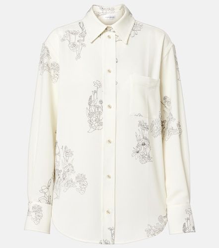 Victoria Beckham Camicia oversize - Victoria Beckham - Modalova