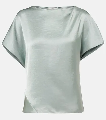 Vince Satin top - Vince - Modalova