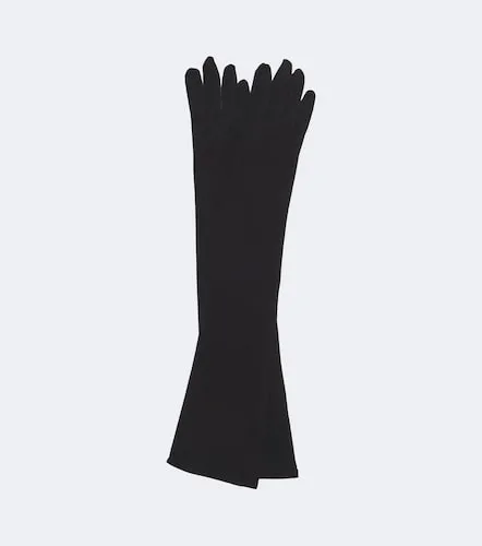 Magda Butrym Jersey gloves - Magda Butrym - Modalova