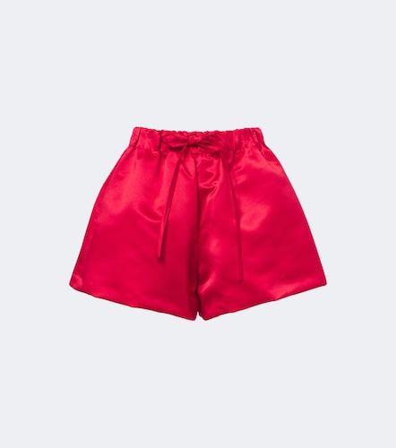 Simone Rocha Shorts in raso - Simone Rocha - Modalova
