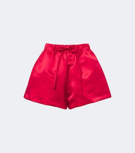 Simone Rocha Shorts in raso - Simone Rocha - Modalova